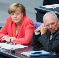 Шойбле надъхва германците за Меркел, уверен е, че ХДС отново ще спечели парламентарните избори