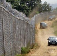 Унгария изпраща полицаи на сръбско-българската граница, за да помагат срещу мигрантите