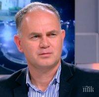 Георги Кадиев даде министър Ненчев на прокурор