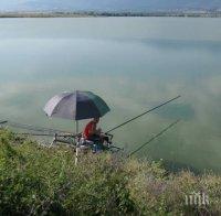 Разрешават риболова на Гребния канал в Пловдив за Никулден