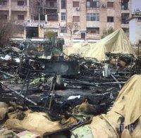 ИЗВЪНРЕДНО В ПИК TV! Страшен скандал между Москва и Запада! Русия обвини САЩ, Великобритания и Франция за убийството на лекарка в Алепо (ВИДЕО)