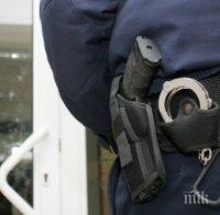 Почернява от полиция на 8 декември