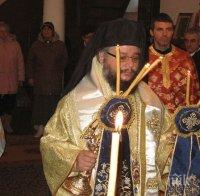 Епископ Киприян е новият нов Старозагорски митрополит?