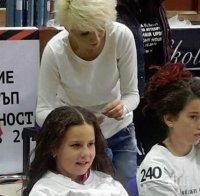 БРАВО! Фризьорката Ваня Иванова постави рекорд за Гинес