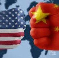 Китай призовава САЩ да блокират преминаване на тайванския президент