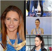 ИЗВЪНРЕДНО! Бабата на Цвети Стоянова разкри: Щастлива е! Немски лекари поемат гимнастичката, която скочи от 6-ия етаж