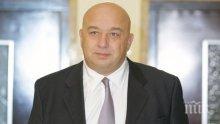 Красен Кралев инспектира ремонта на Градския стадион в Русе! "Драконите" ще домакинстват на спортно бижу