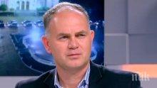 Георги Кадиев даде министър Ненчев на прокурор