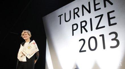 млада лондонска художничка удостоена наградата търнър
