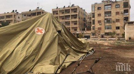 погребват военни почести убитите алепо руски медицински сестри