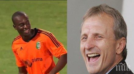 червена еуфория данило асприля цска