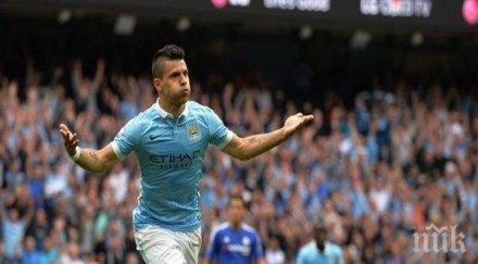 ман сити очакват тежки санкции агуеро фернандиньо