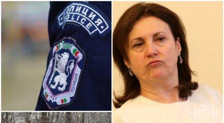 шок ужас мвр променя наредба пожар останат полицаите извън закона