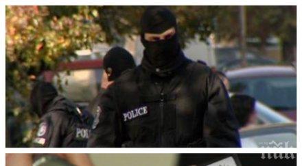 екшън видин откриха готова взривяване бомба патрони частен дом