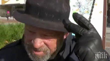 коминочистачът христос пловдивчанин предложи пари запуша комина съседа