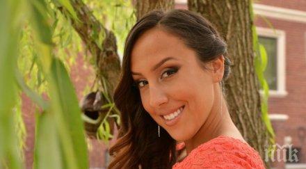 стефани била кандидатка мис българия сащ