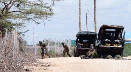 затворници мали избягаха атака ислямисти