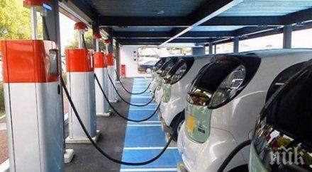 пловдив влезе бъдещето електромобили снимки