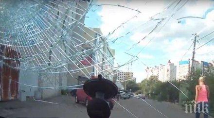 млада майка отиде вземе детето забавачката стана страшно