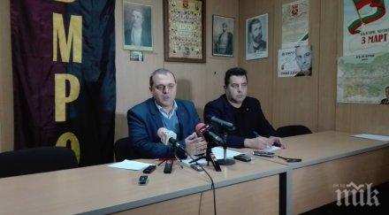 депутат вмро препоръча новите бежански центрове затворен тип границата турция