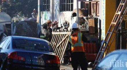 ужас трупа пожара калифорнийската дискотека очакват жертви