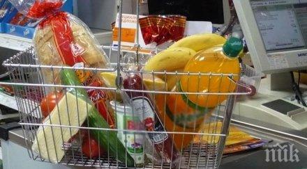 предпразнично храните започнаха поскъпват