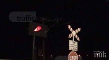 арестуваха мъжа убил младата жена прелез