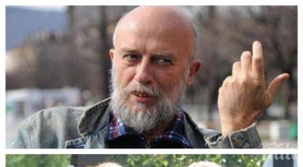 "Син кинжал" в торба не стои: Едвин Сугарев напусна четвъртата си жена и се залюби с пиарката си!