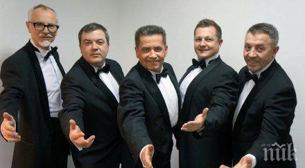 броени дни грандиозния концерт любэ арена армеец