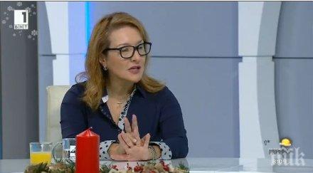 проф антоанета христова отиваме предсрочни избори диктува здравият смисъл