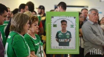 приятелите фелипе машадо изпратиха номера цска снимки