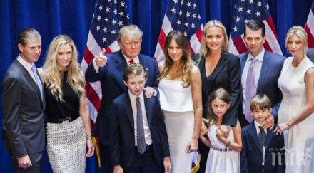 доналд тръмп юни продал всичките акции компании