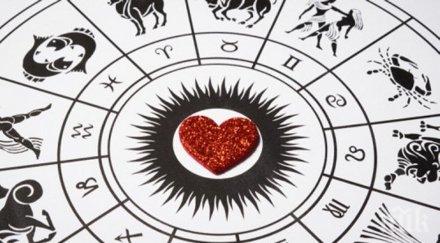 любовен хороскоп седмица звездите дават мощната подкрепа
