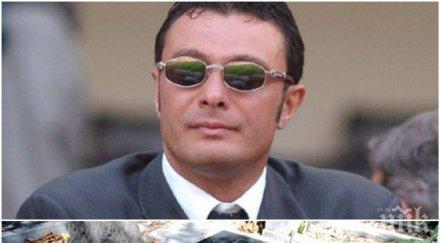 наглост поругаха гроба георги илиев