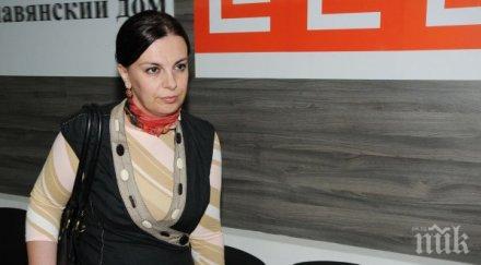 погнаха съдийката мирослава тодорова забавени дела