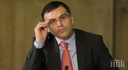 дянков предлага ключови реформи оцеляването