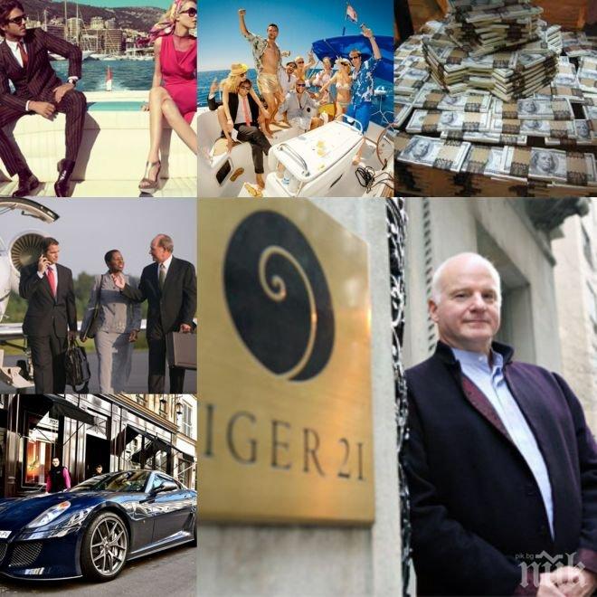 УНИКУМ! Богатите си имат „частен” Фейсбук! Паролата за достъп струва 30 000 долара