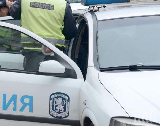 Пенсионерка пострада в меле между три коли