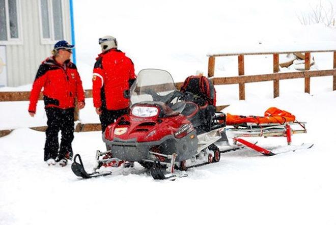 Планинската спасителна служба в готовност за зимата