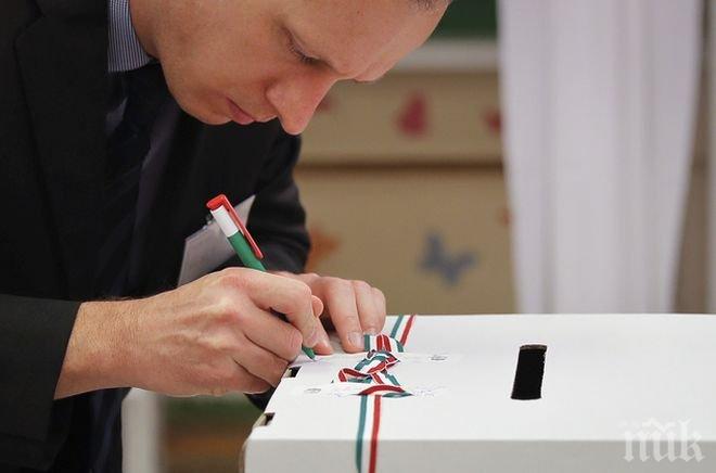 В Италия не им дреме за референдума - активността засега е само 18%