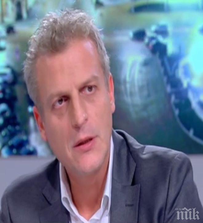 ЗАРЕЧЕ СЕ! Москов категоричен: Нито едно политическо лице от блока няма да участва в следващо правителство! Здравният министър издаде топло ли е министерското кресло