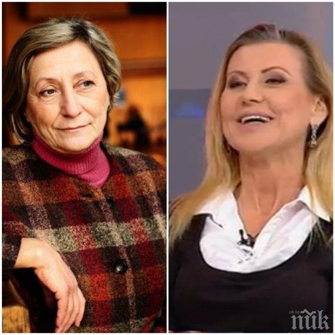 Нешка казва сбогом не на гимнастиката, а само на националния отбор 