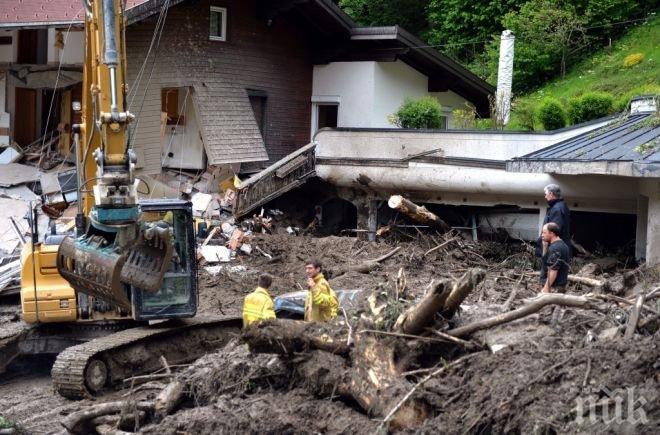 Наводненията в Тайланд взеха над 10 жертви