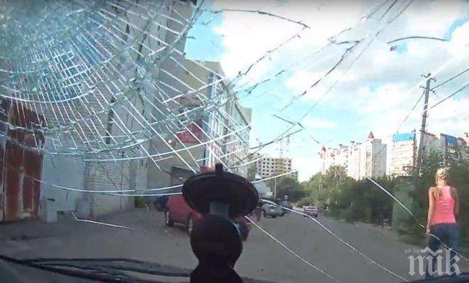 Млада майка отиде да си вземе детето от забавачката и стана страшно