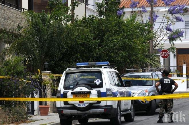 Кола помете млада българка в Кипър, нашенката бере душа