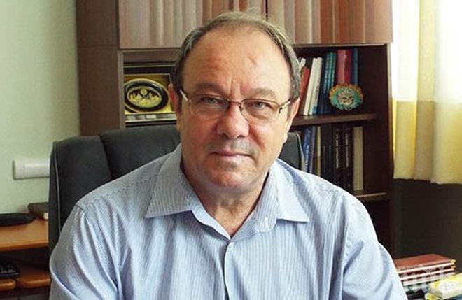 Aкад. Юлиан Ревалски разкри състоянието на БАН и ще има ли протести на учените