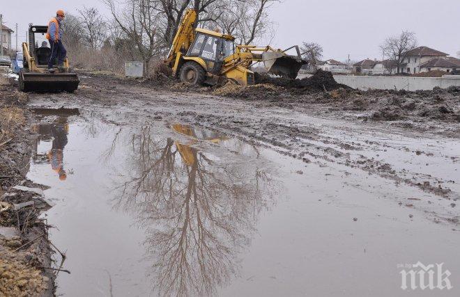 На ръба: Спасиха от смърт мъж и куче в Испания (ВИДЕО)