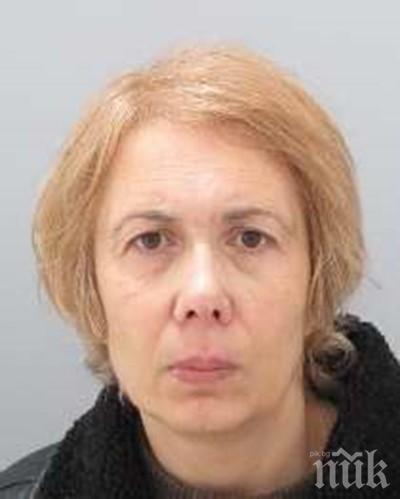 Виждали ли сте тази жена? Следите на Таня се губят в Овча купел 