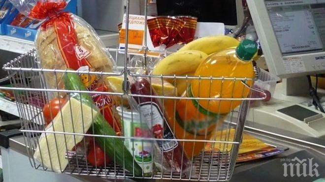 Предпразнично! Храните започнаха да поскъпват