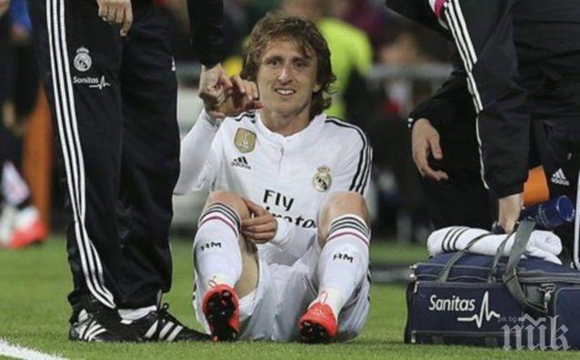 Реал съвсем се вмириса! Подозират още трима за данъчни измами